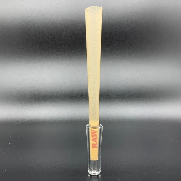 RAW. One classic 98 special cone 300pack + 3 tubes + glass cone tip +cone filler - Picture 9 of 11